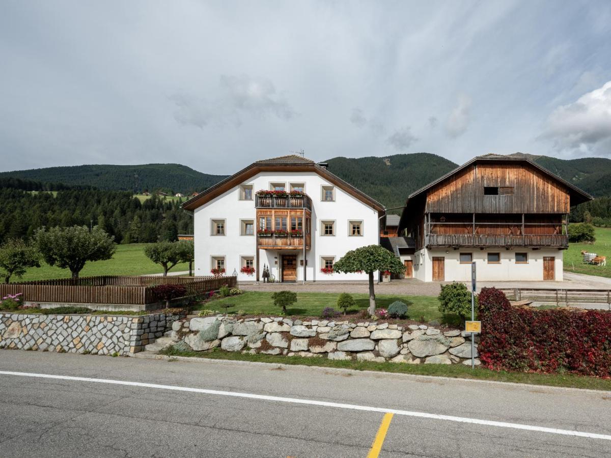 Loefflerhof Vila Monguelfo-Tesido / Welsberg-Taisten Exterior foto